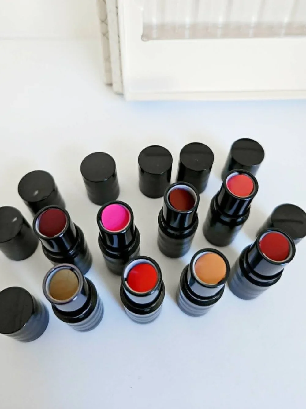 *Beautycounter* Mini Color Intense Lipstick Vault - NEW! - HTF!